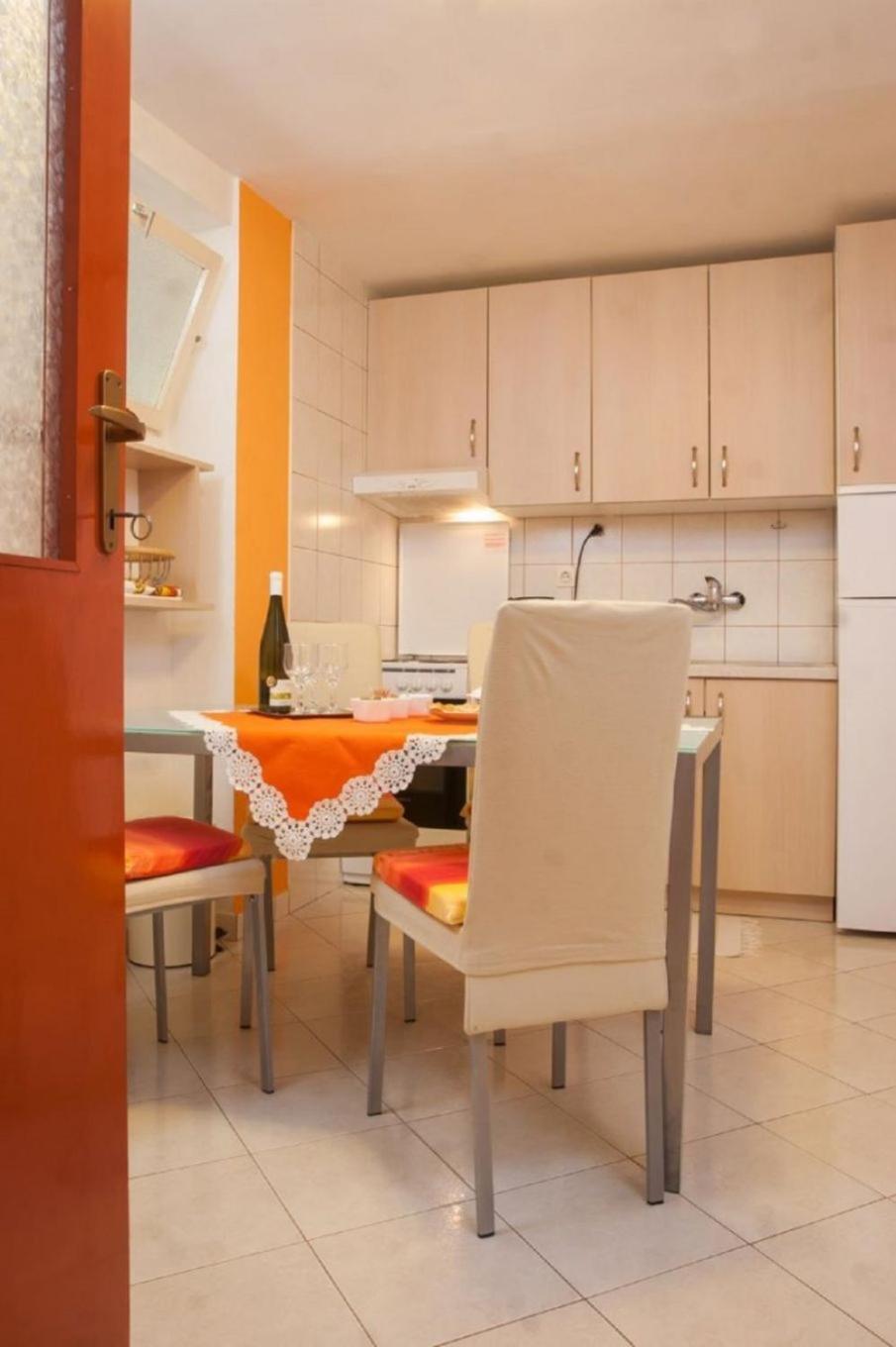 Apartment Sve Makarska Exterior foto